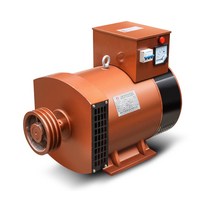영구자석 발전기동체 소형 고전력, 10kW 3상 380V+ 전체 구리