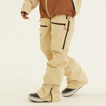 2223 오비오 플러시 스노우 보드 팬츠 OVYO 22-03 PLUSH BEIGE