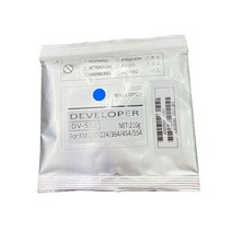 코니카 미놀타 Bizhub BH C554 A2XN0KD 다리미 분말 사진 복사기 DV512 개발자 210g, 04 BK