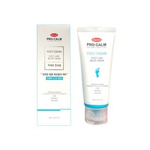 한미 프로캄 풋 케어 릴리프 크림60ml + 샘플10개 증정