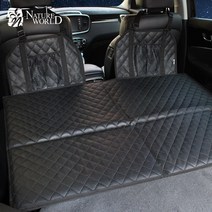 차량용 놀이방매트 유아 놀이매트 자동차 캠핑 뒷자석 차박 평탄화매트 레이 모닝 싼타페 펠리세이드 애견카시트, 04.차량용놀이방-리무진(확장)