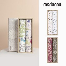 마리엔느 아사 손수건 2p세트 B
