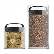 프리파라 프레쉬 진공 밀폐용기 4P-라지