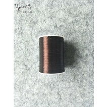 뜨개실 뜨개질실 굵은 털실 두꺼운실 명주실 바느질실 14 종류의 색상 금속 색상 자수 스레드 재봉틀 스레드 diy 의류 pillowslip 침대 시트 1pcs 판매, 갈색