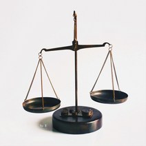 앤티크 저울 빈티지소품 레트로스타일 주얼리정리, 저울 세트 (무게 100g 포함)