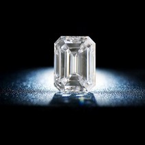 에메랄드 컷 모이사나이트 스톤 0.2ct ~ 13ct D 컬러 VVS1 랩 루즈 쥬얼리 GRA 인증서 다이아몬드 테스터 포함 파인