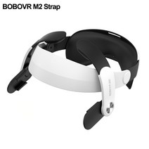 브이알 vr vr게임 vr폴트래커 vr게임기 3d게임 안경 가상현실bobovr m2 스트랩 for oculus quest 2 halo 스트랩 컨트롤러 99 99, 협력사
