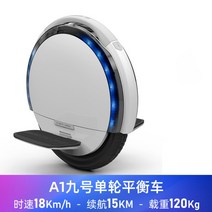 Ninebot one A1 나인봇 외발 전동휠 왕발통 대리운전, 54v, A1 싱글 전기 전동휠