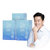 안국건강 프로바이오틱스 30포 3박스 3개월분