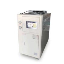 공냉식칠러 급속 냉동 냉각 사출기 절단 쿨러 3HP 5HP, 수냉식 칠러 5HP
