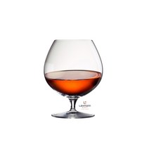 레만글라스 럭키 58CL 위스키 양주 꼬냑 브랜디잔 크리스탈글라스 핸드메이드, 1개