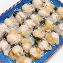 참좋은 산지직송 국내산 홍가리비 순살가리비 무침, (냉동)순살 홍가리비400~450g내외, 1개