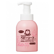 샤본다마 아보카도 유아 거품 솝, 400ml, 4개