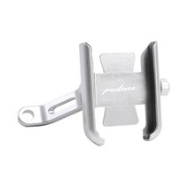 할리데이비슨 호환 Bajaj Dominar 250 400 Avenger 220 160 CT 100 110 Pulsar 180 NS200 150 125 오토바이, 08 Mirror type Silver 2