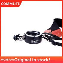 카메라 렌즈 어댑터 commlite 플리퍼 더블 듀얼 홀더 캐논 니콘 소니 e-mount 스트랩 끈이 있는 빠른 교체 도구, 소니 e-마운트용