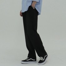 엔엠엑스 세미와이드 밴딩 슬랙스