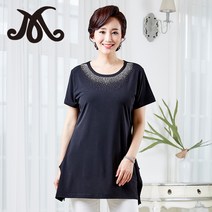 마담엘레강스 마담엘레강스 벨라 은하수 핫픽스 블라우스 K191BL06