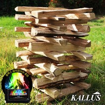 칼루스 명품 참나무 장작 10kg (매직파이어 증정), 참나무장작(10kg)