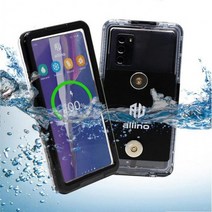 알리노 국내산 배달대형 전용 방수케이스 오토바이 바이크 장착 전기종 호환 거치대 자석 자력DC0101B, 상세페이지 참조