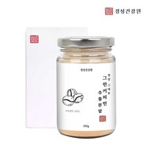 경성건강원 그린커피빈 디 카페인 생두 호화탕국 헤이즐넛 방탄커피 고농축, 1병, 100g
