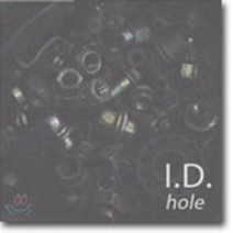 [CD] ID (아이디) - Hole (홀)