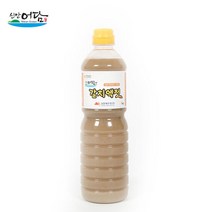 신안새우젓 [신안새우젓]신안어담 갈치액젓 900ml, 1