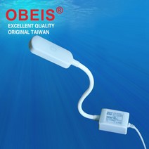 미싱부속 공업용미싱 LED OBS830C JT830M3단 터치등 공업용미싱LED3단터치등, JT830M, 1개