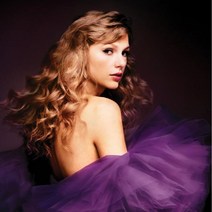 테일러 스위프트 LP - Speak Now 오키드 마블드 3LP, 기본