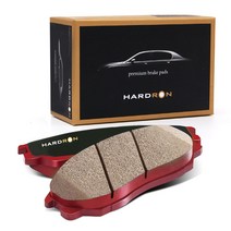 싼타페 브레이크 패드 라이닝 하드론 CM DM TM 전차종, 뒤 풋파킹 HP1914, 컨텐츠 참조