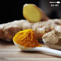 B의식탁 향신료 생강 가루 분말 파우더 60g