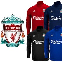 아디다스 20리버풀 칼스버그 트레이닝탑(con20)