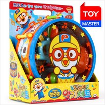 아이오이 뽀로로 도레미악기세트 / 악기세트 드럼놀이 무배, (미미월드) 뽀로로 도레미악기세트