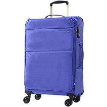 여행캐리어 griffinland solite air6327 경량 소프트 쉘 수트케이스 tsa 락 및 지퍼 클로저 스몰 국내선 및 국제선 기내 반입 5가지 색상 3가지 사이즈 -