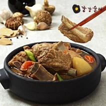 강강술래 강강술래 궁중돼지갈비찜800g, 1개, 800g