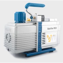 에어컨 진공기 펌프 고압 수리 냉매 고압 휴대용 냉각, 흡입 필터 패키지 150W 포함 FY1HN