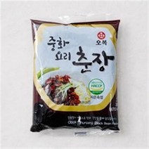 [메가마트]오복 중화요리 춘장 300g, 4개