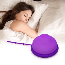 생리컵 생리컵추천 위생생리컵 Wemen 생리 컵 실리콘 생리 디스크 기간 컵 대체 코파 생리 잔 재사용 가능 менструальная чаша, s, 자주색