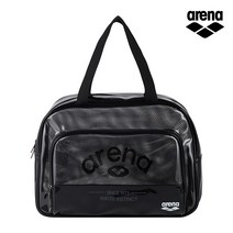 아레나 아레나 공용 수영 손가방 수영용품 스포츠가방 (숄더백 )_A A3AC1AB15 BLK