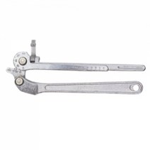 아시안퍼스트 오마켓 스텐알루미늄 파이프밴더 CT-366A-8 냉동공구 배관공구, 단일 수량