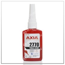 엑시아 [AXIA] 2770 나사 고정제 밀봉제 50ml, 1개
