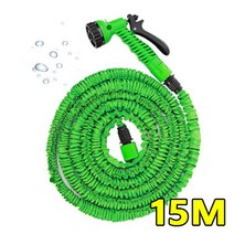 15M 매직호스 물호스 정원호스 잔디호스 수도호스, 1개