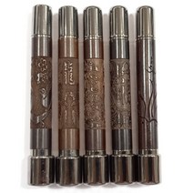 벽조목만년 결재인 단면 양면, 난-단면, 훈민정음체(한글만)