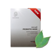 일동 퍼스트랩 프로바이오틱 마스크팩 시즌3.5, 1박스, 10매입 (정품인증)