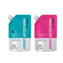 미벨라 벤토나이트 염색약 냄새없는 저자극 새치 헤어컬러 대용량 500g 미용실, 9호 황갈색