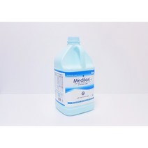 메디록스 S 4L 살균소독제 소독제 차아염소산수, 4. 4통 16L