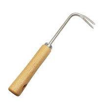 Garden Tools Grass Weeding Extractor Garden Weed Hook Grass Root Remover For Backyard Farm Planting, 01 A