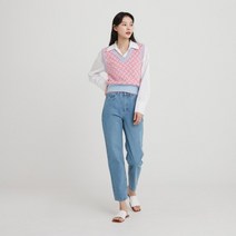 [랩] [made by LAP] 보이핏 데님 팬츠 AN1DP261