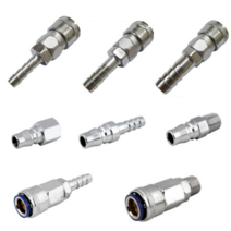 원터치 커플러 세창 카플러 유압호스 퀵커플러 공압부품 QUICK COUPLER 국산, 4.OSH20