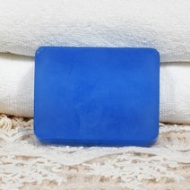 핸드메이드 청대 비누 수제 답례품 세수 비건 향균 천연 친환경 딥클렌징바 세안 저자극 디자인 순한 선물, 비누1개입-청대비누