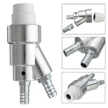 샌드블라스트 샌드블라스터 녹제거기 에어 샌딩 건 모래 분사기 스프레이 6791012mm 붕소 카바이드 노즐 샌, 03 9mm